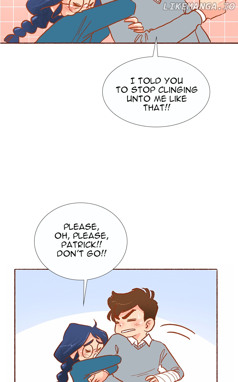The Kiss Bet chapter 48 - page 45