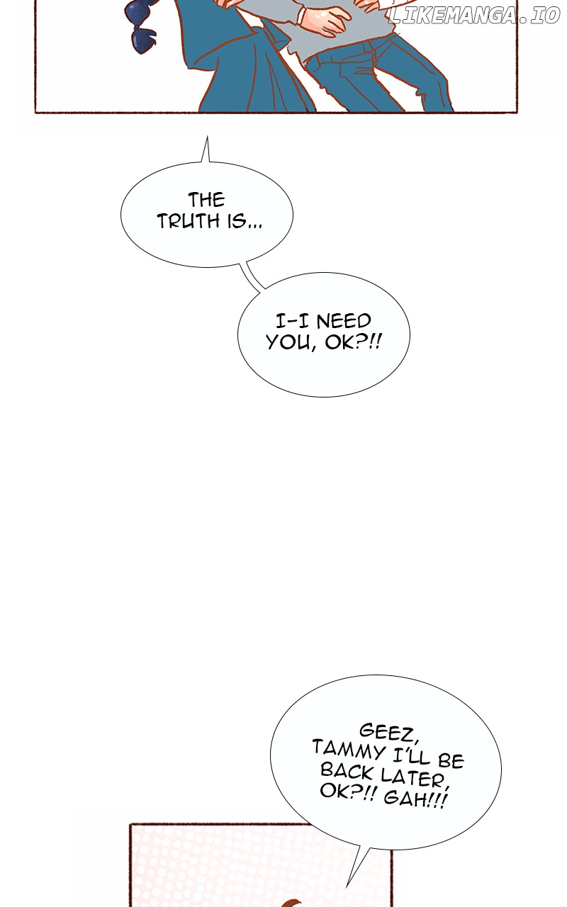The Kiss Bet chapter 48 - page 46