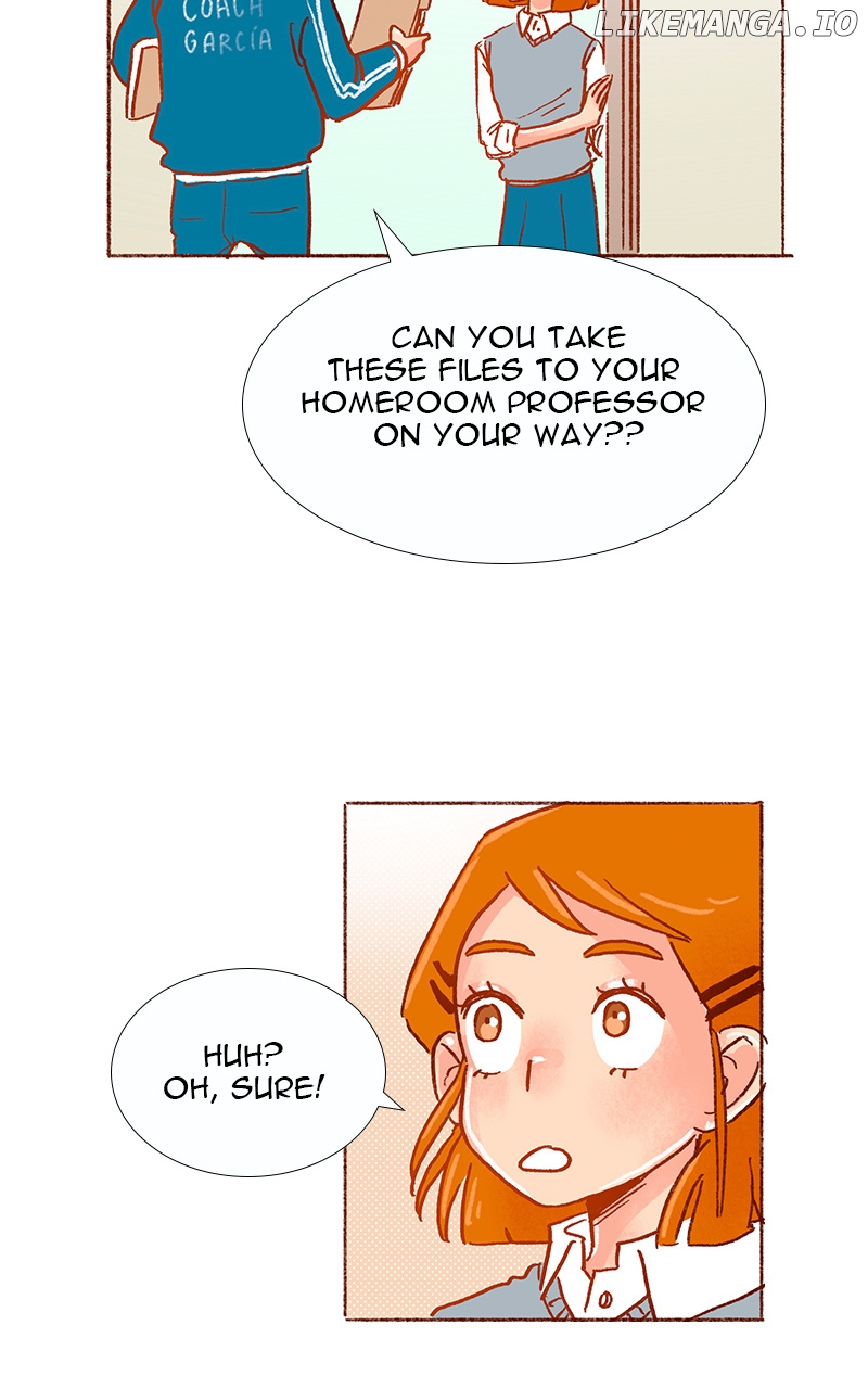 The Kiss Bet chapter 48 - page 5