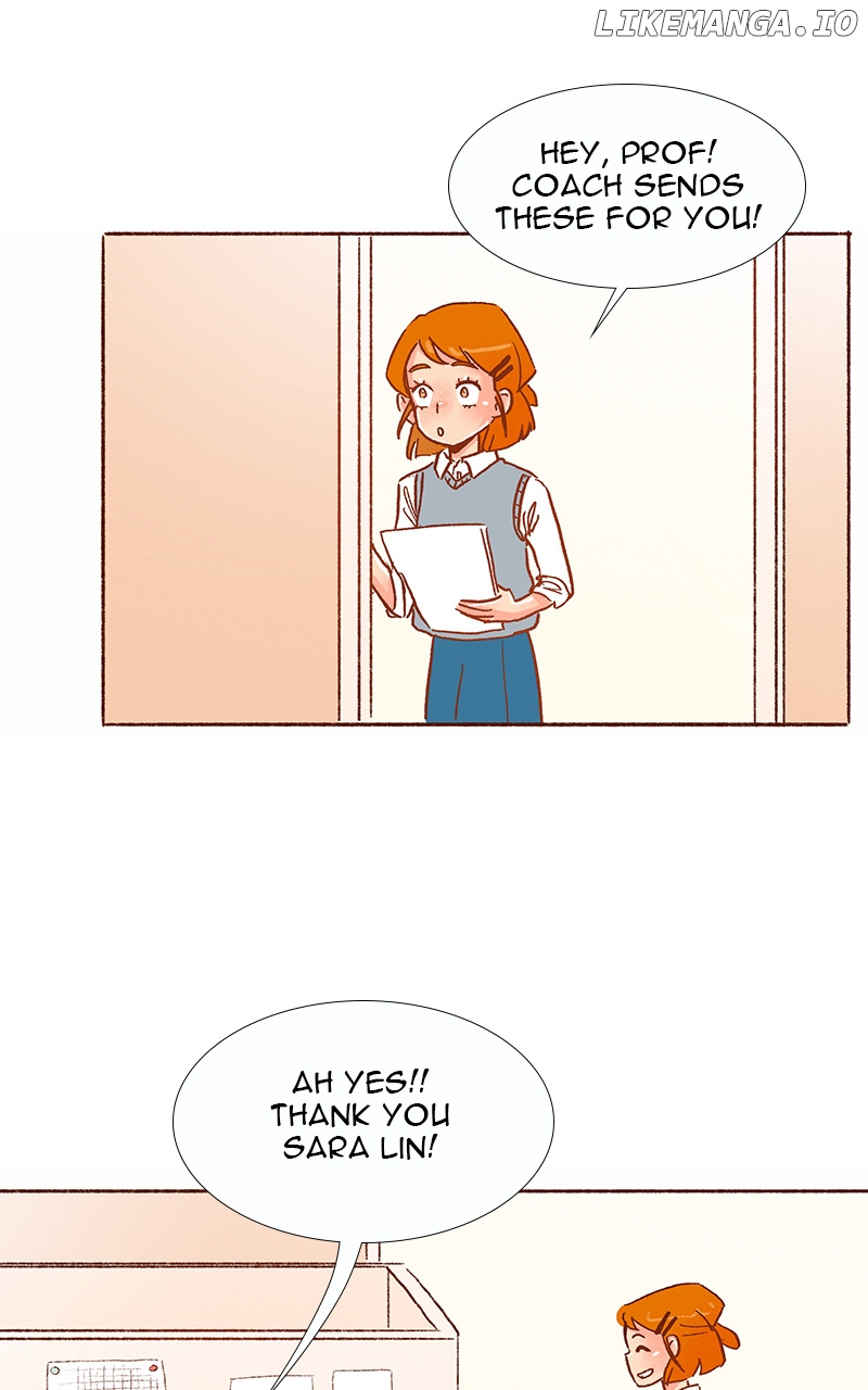 The Kiss Bet chapter 48 - page 7