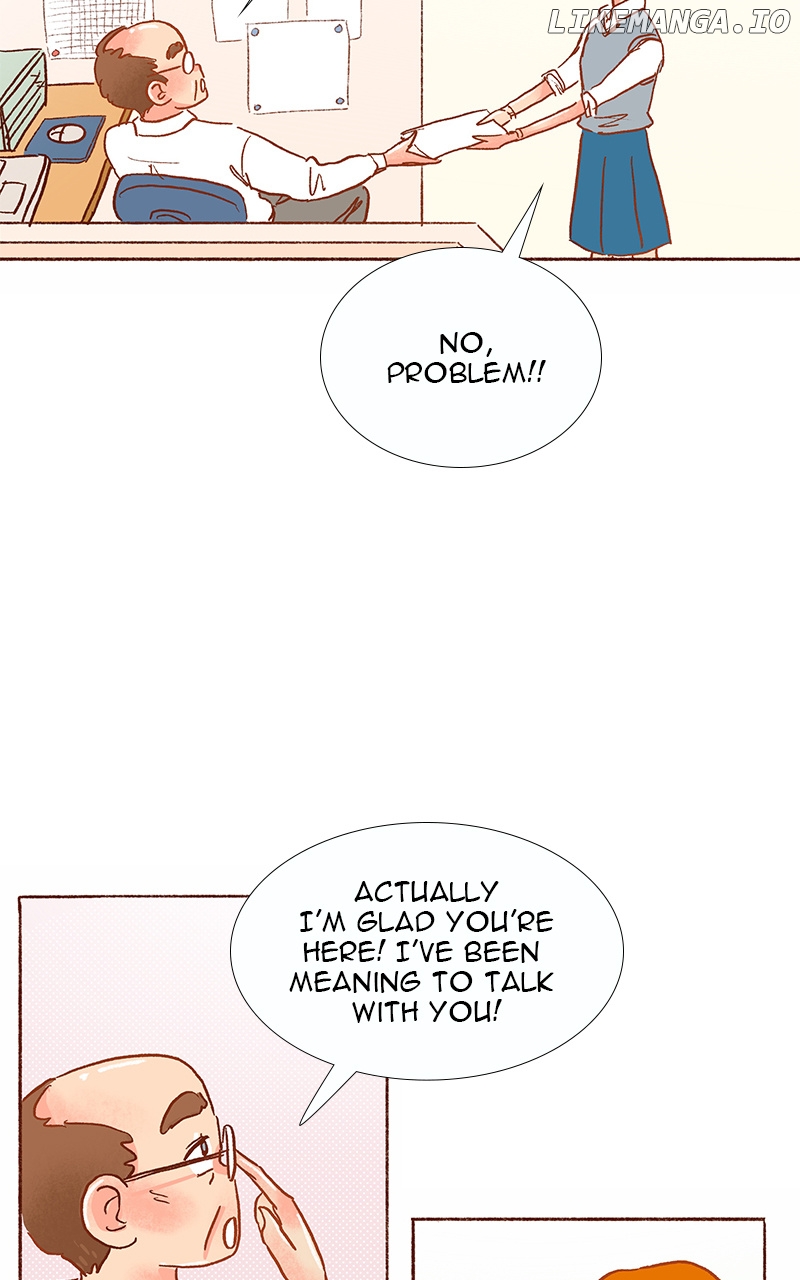 The Kiss Bet chapter 48 - page 8