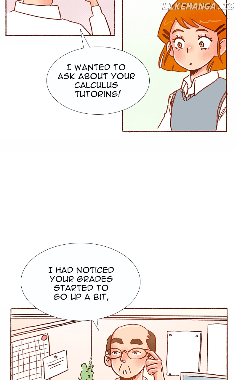 The Kiss Bet chapter 48 - page 9