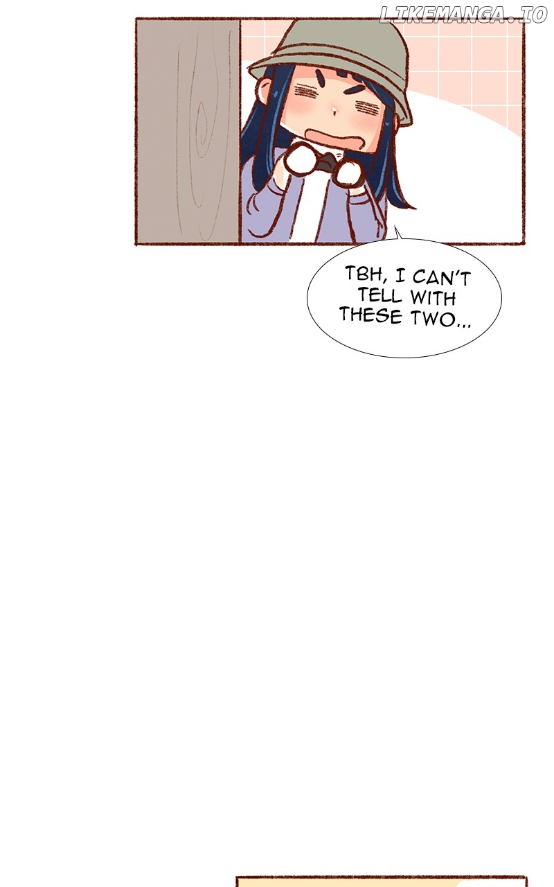 The Kiss Bet chapter 75 - page 32