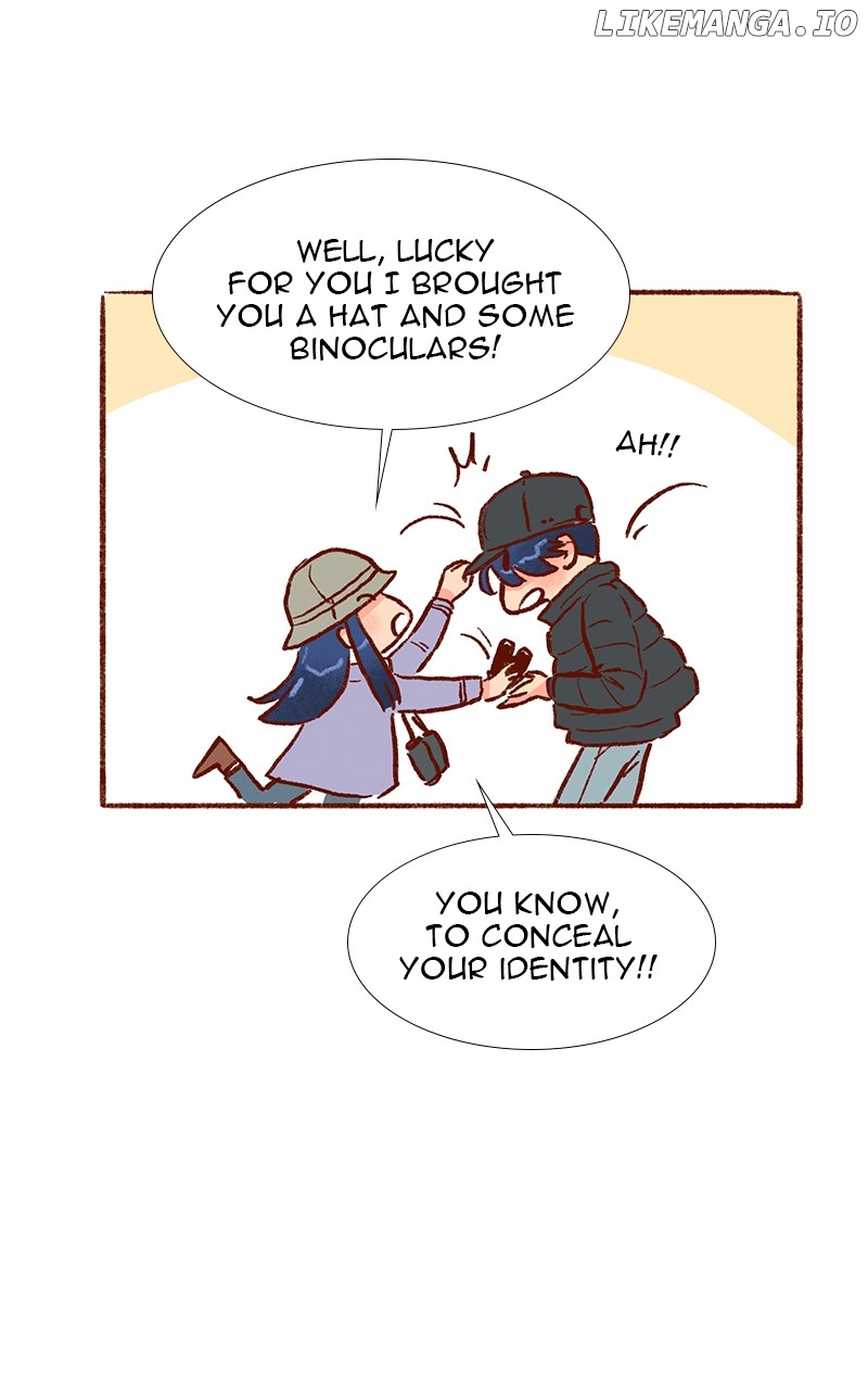 The Kiss Bet chapter 75 - page 9