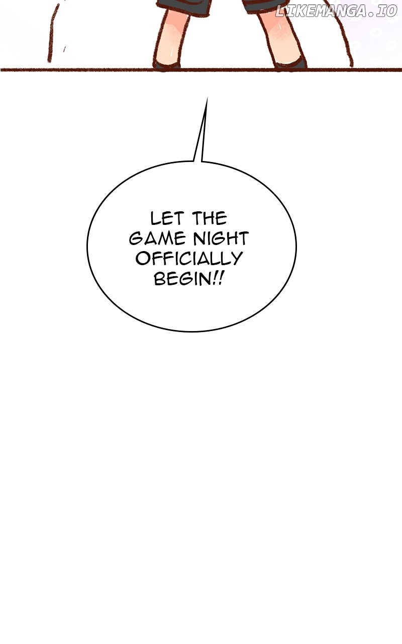 The Kiss Bet chapter 144 - page 44