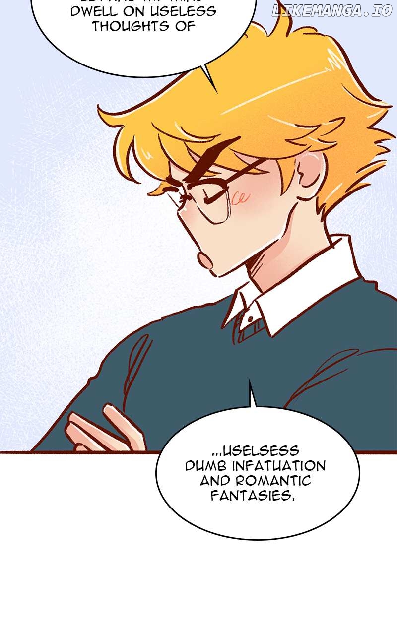 The Kiss Bet chapter 89 - page 21