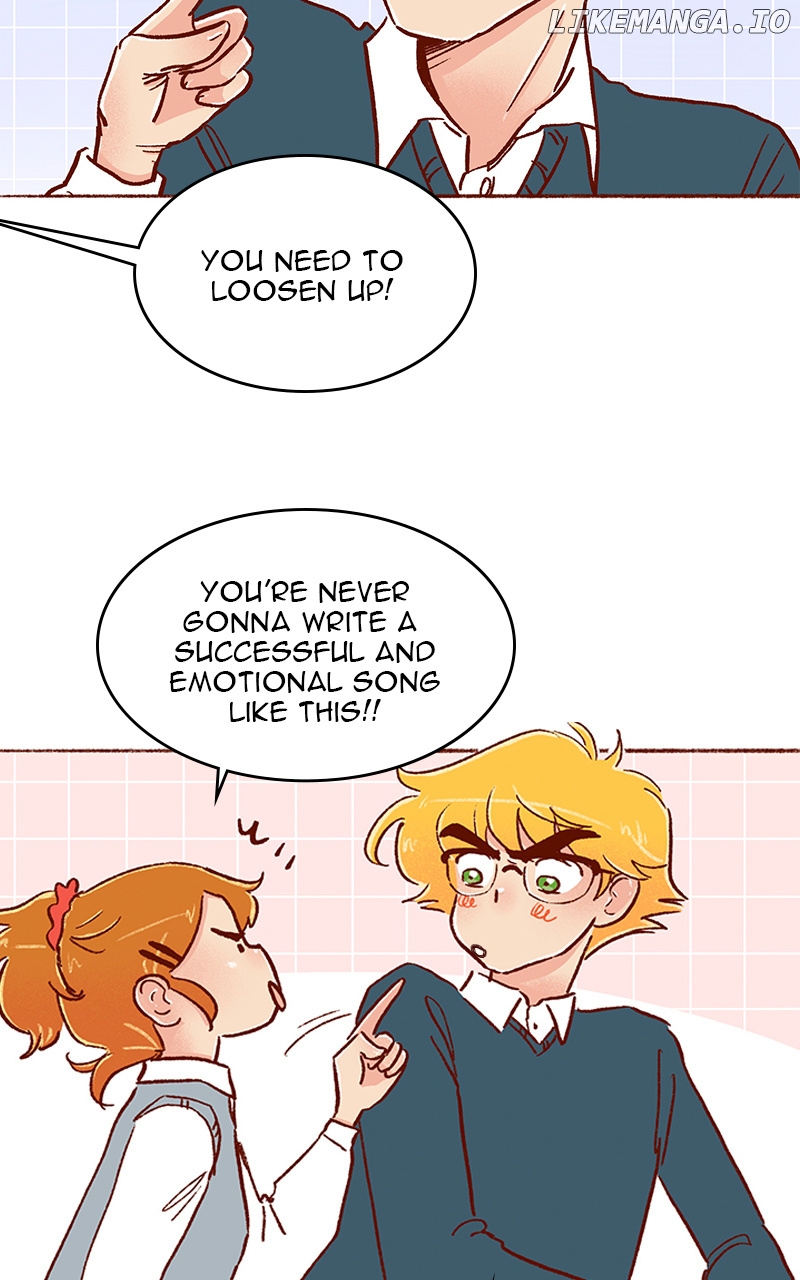 The Kiss Bet chapter 89 - page 28