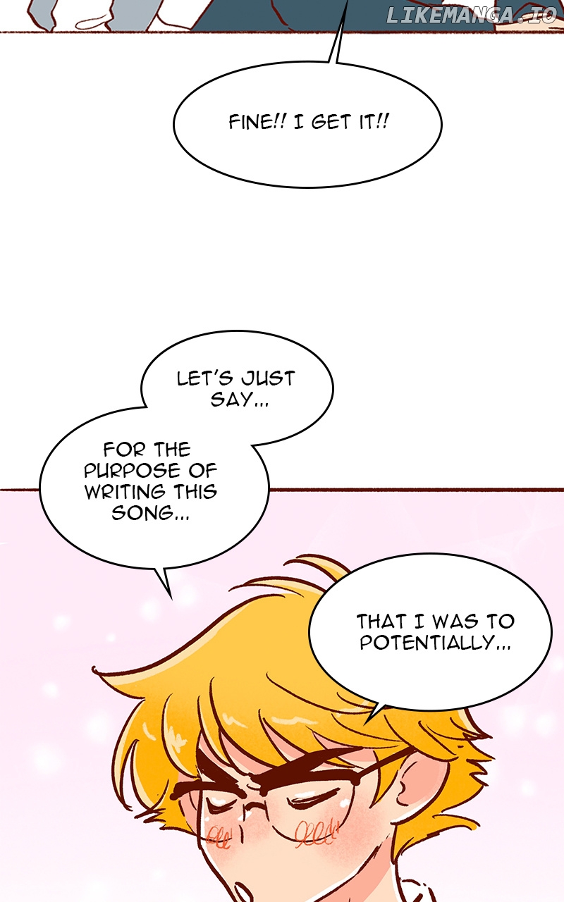 The Kiss Bet chapter 89 - page 29