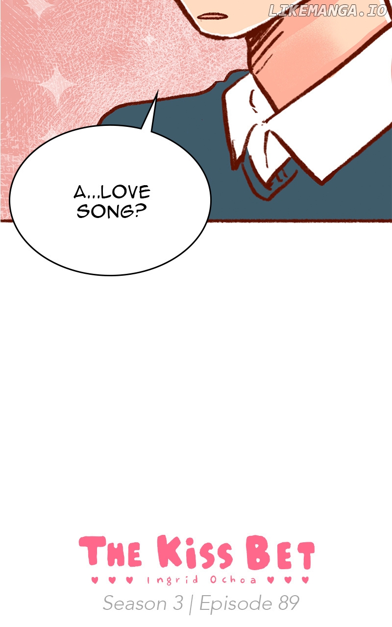 The Kiss Bet chapter 89 - page 3