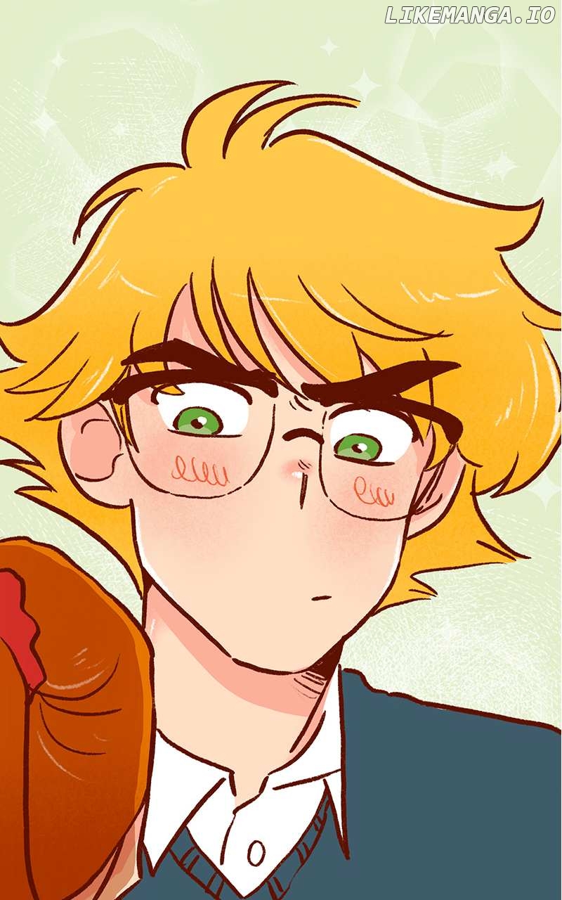 The Kiss Bet chapter 89 - page 37