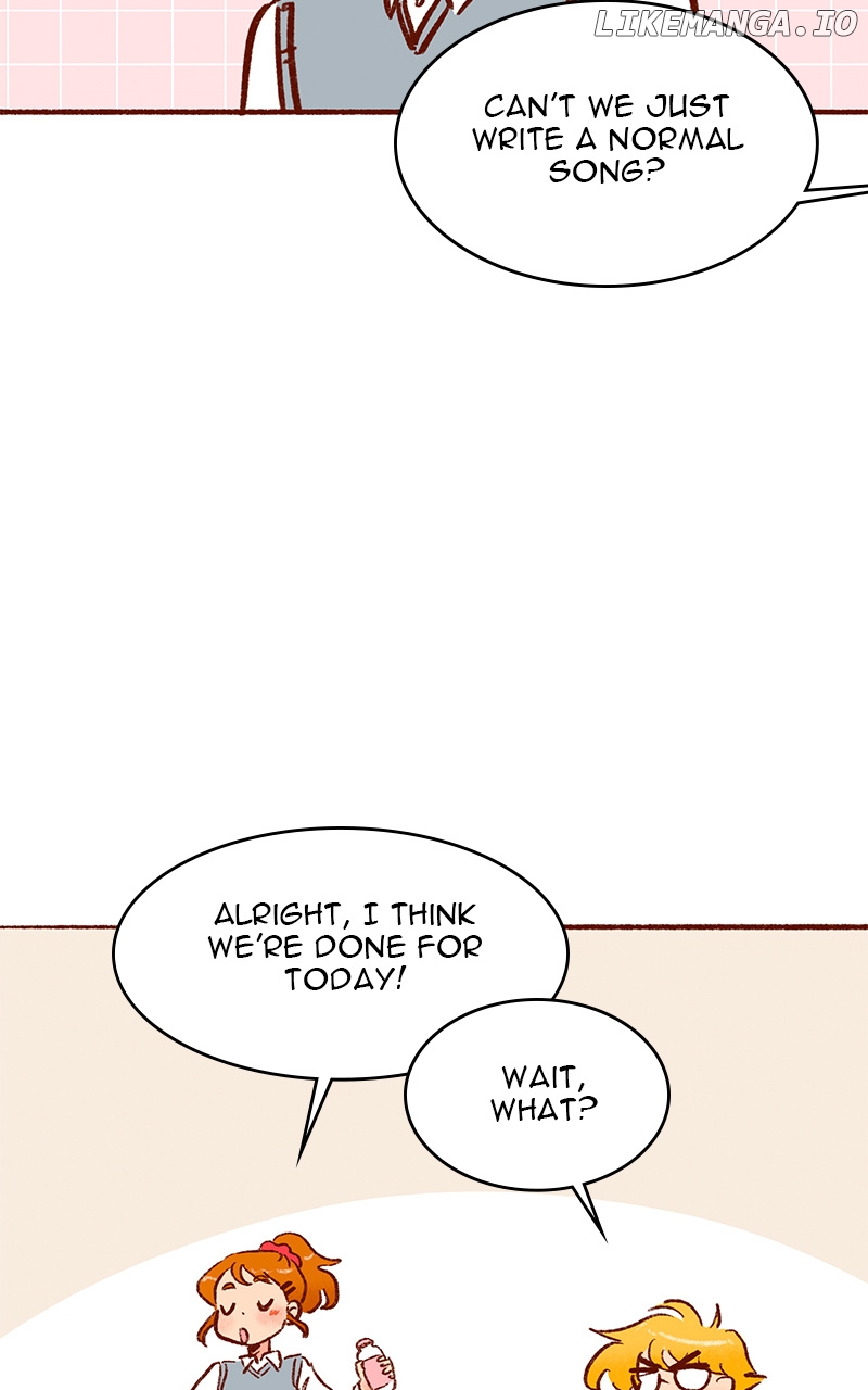 The Kiss Bet chapter 89 - page 46
