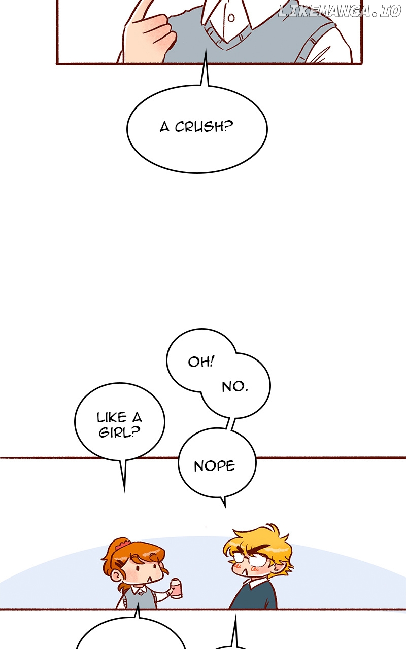 The Kiss Bet chapter 89 - page 7