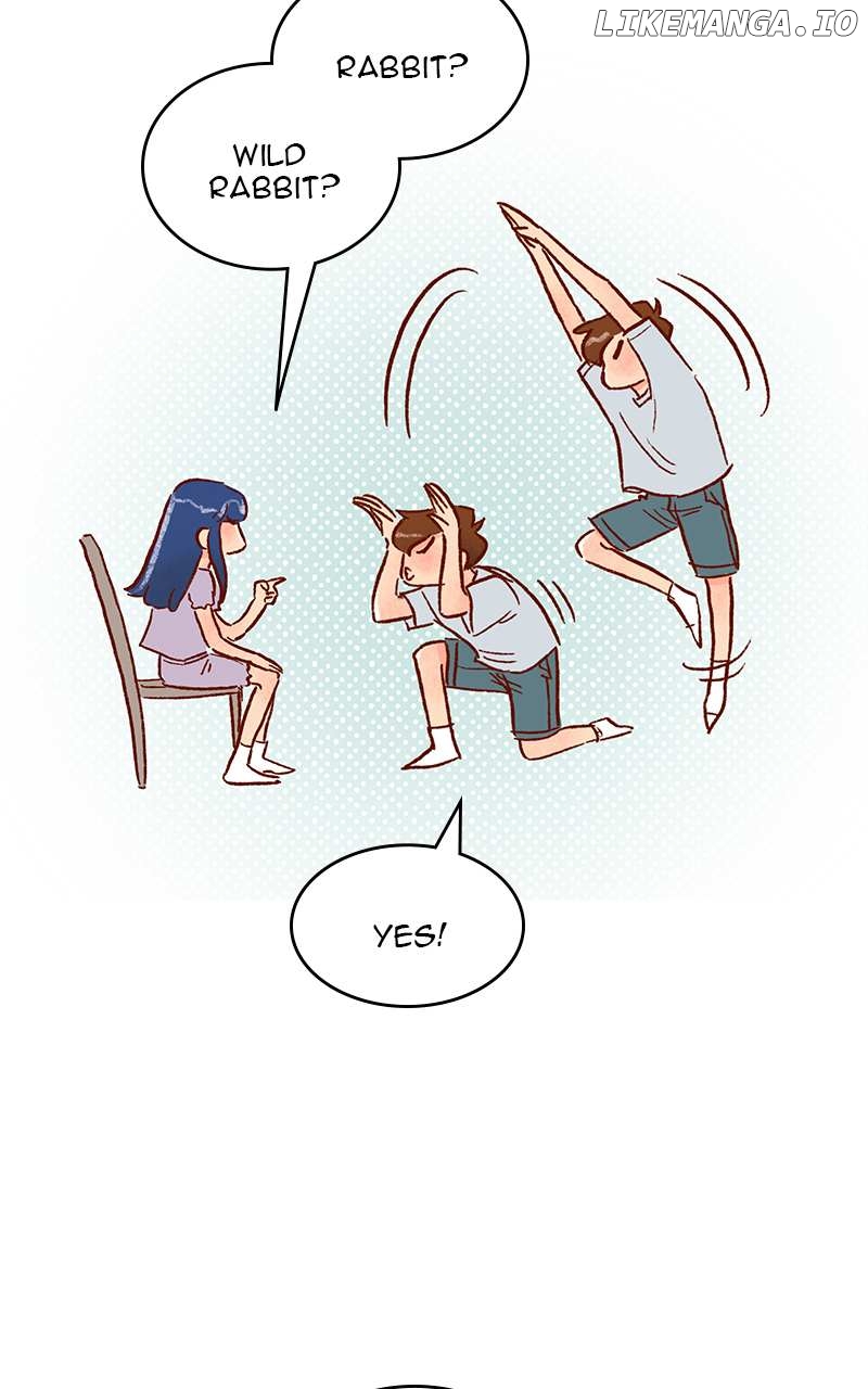 The Kiss Bet chapter 145 - page 31
