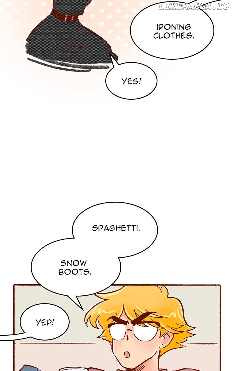 The Kiss Bet chapter 145 - page 40
