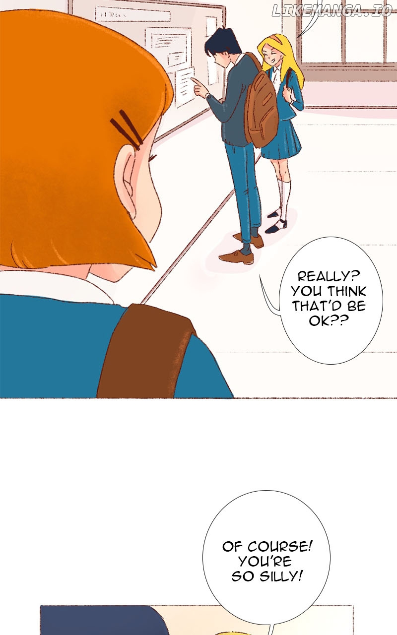 The Kiss Bet chapter 6 - page 4