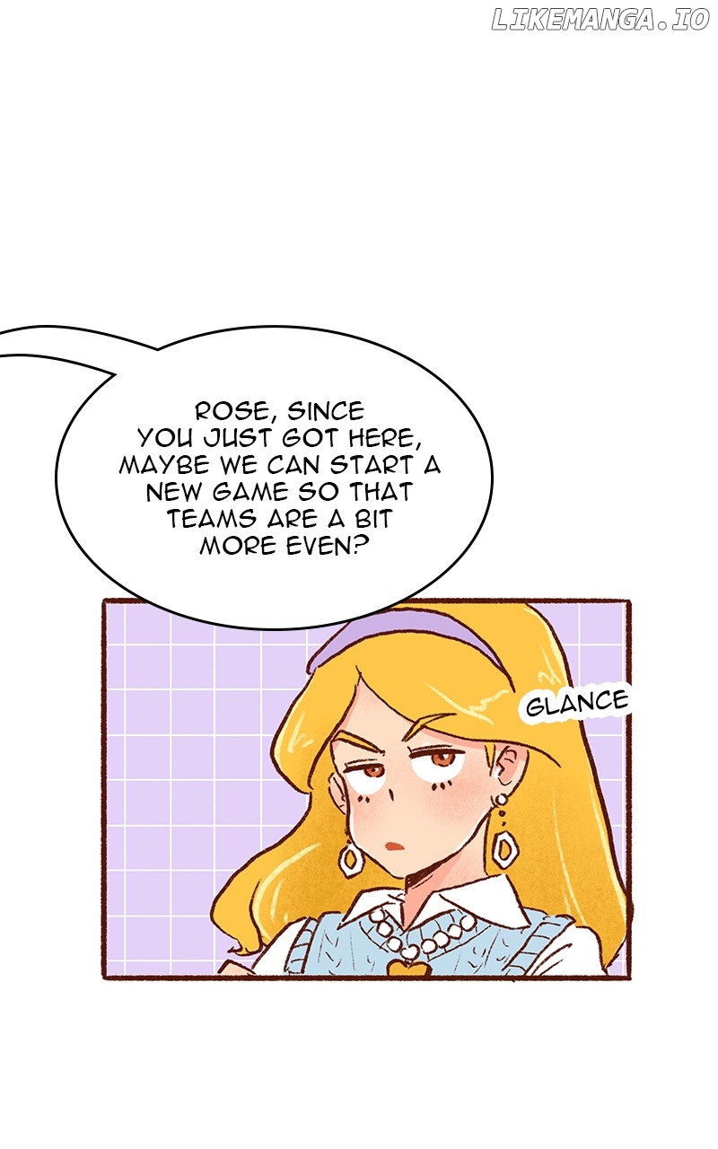 The Kiss Bet chapter 146 - page 32