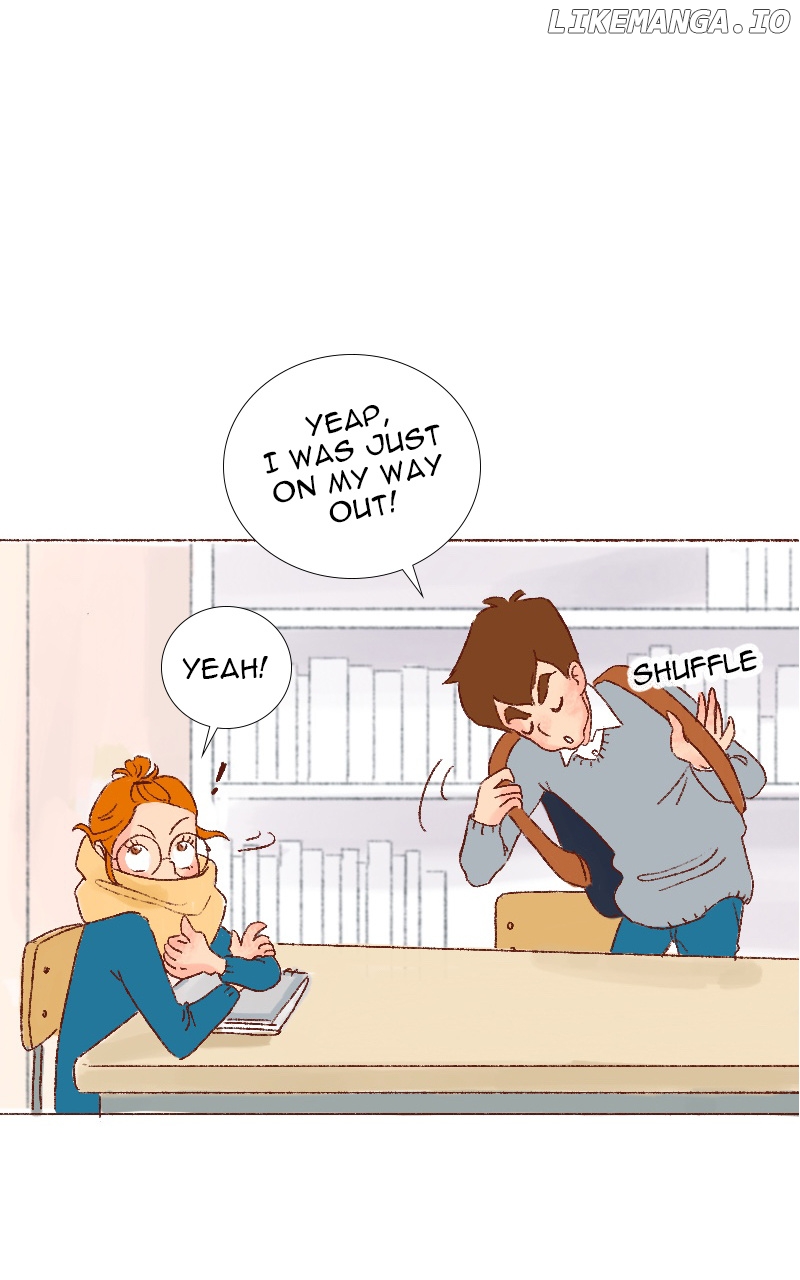 The Kiss Bet chapter 7 - page 32