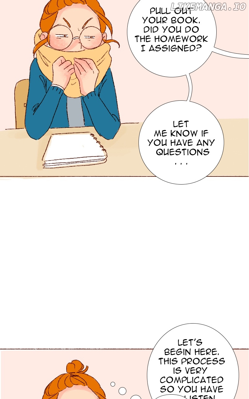 The Kiss Bet chapter 7 - page 41