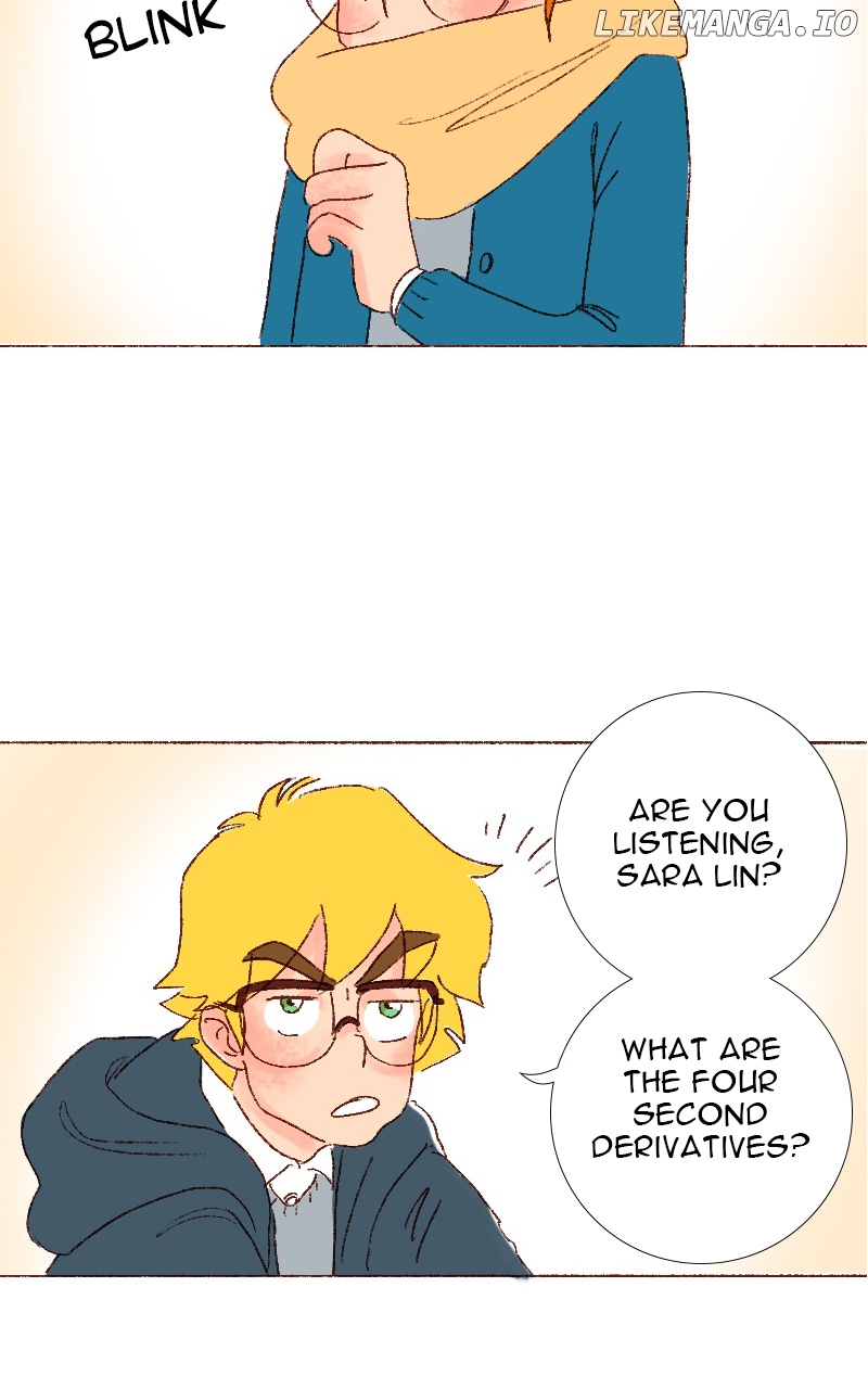The Kiss Bet chapter 7 - page 46