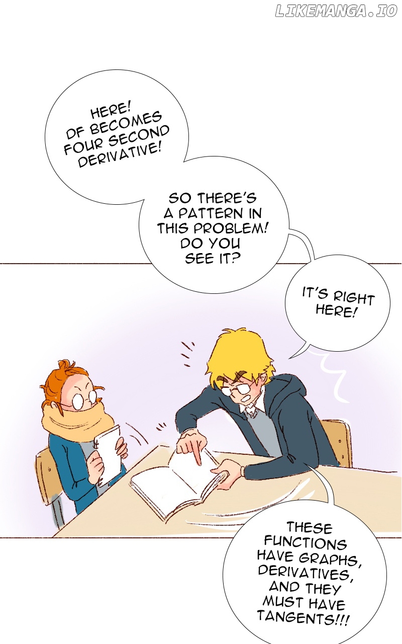 The Kiss Bet chapter 7 - page 48