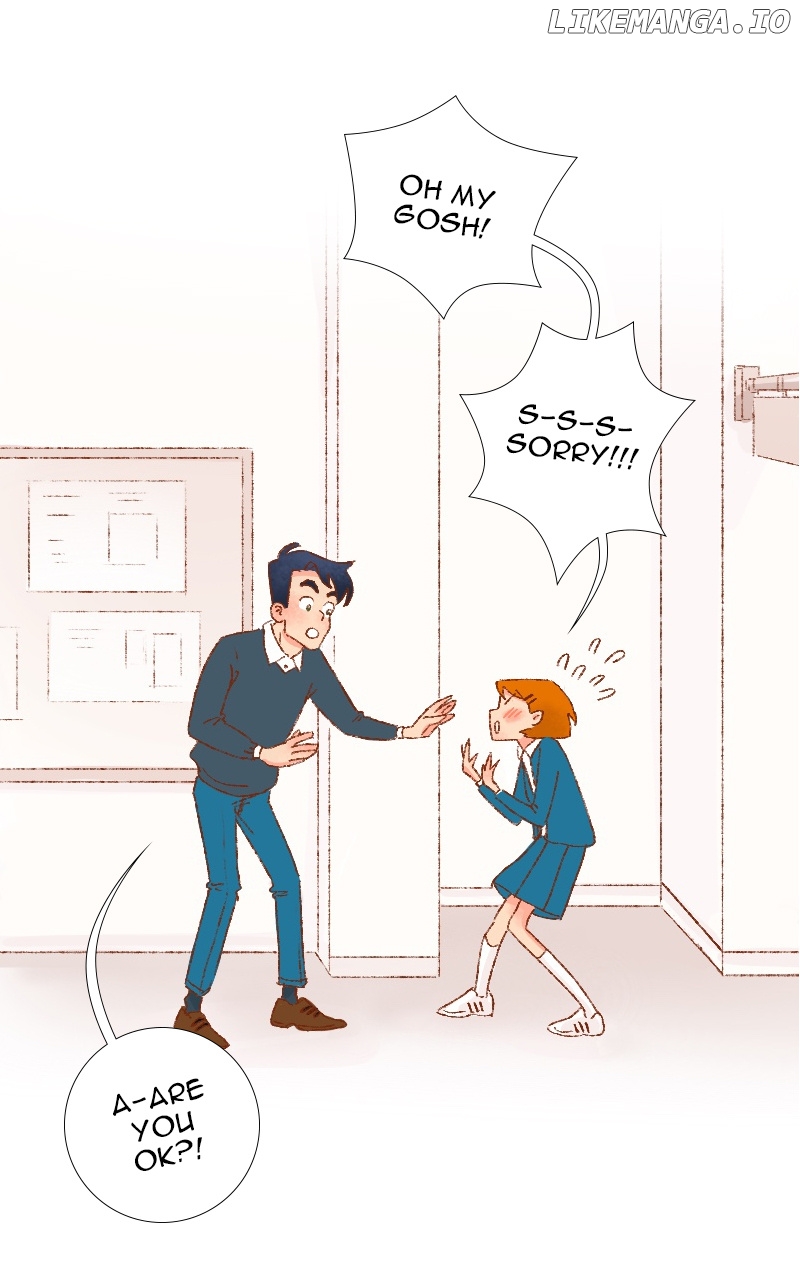 The Kiss Bet chapter 7 - page 5