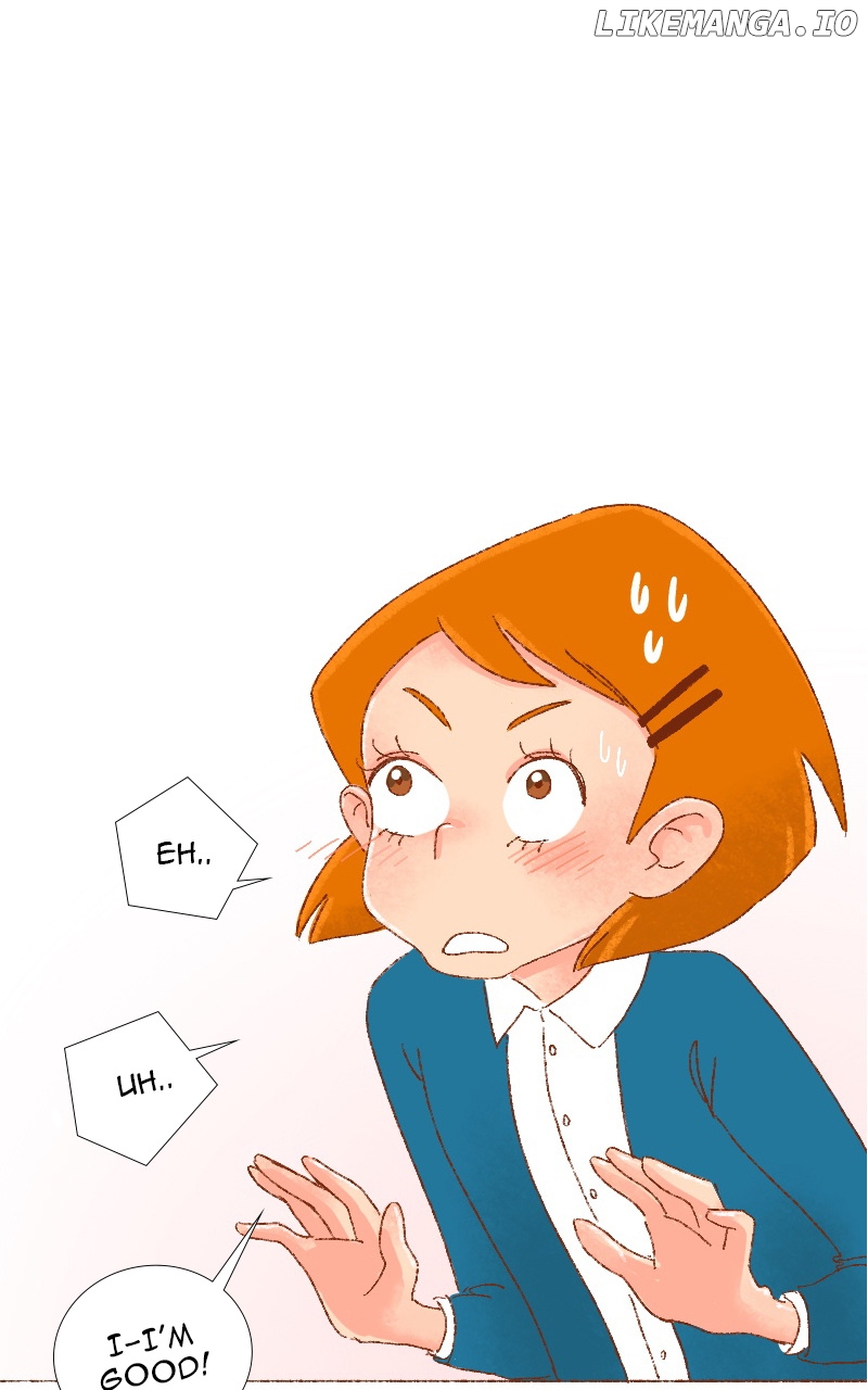 The Kiss Bet chapter 7 - page 6
