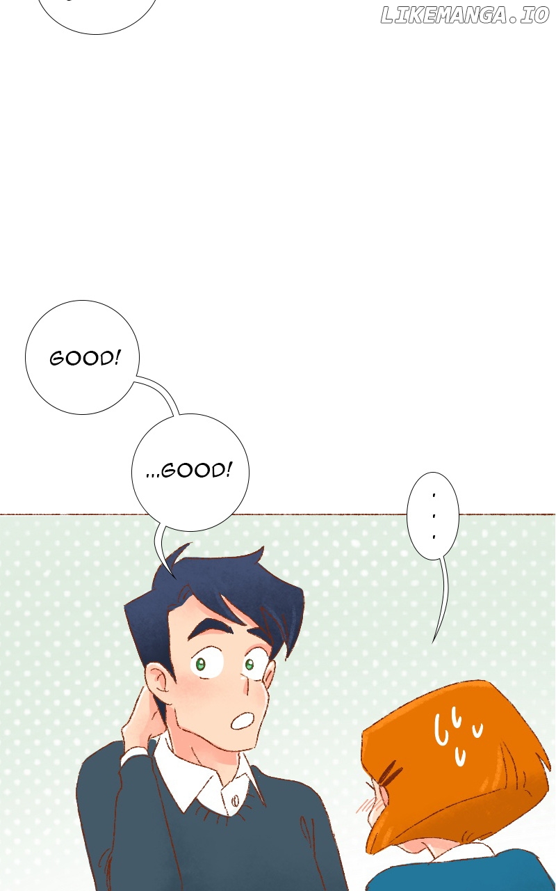 The Kiss Bet chapter 7 - page 7