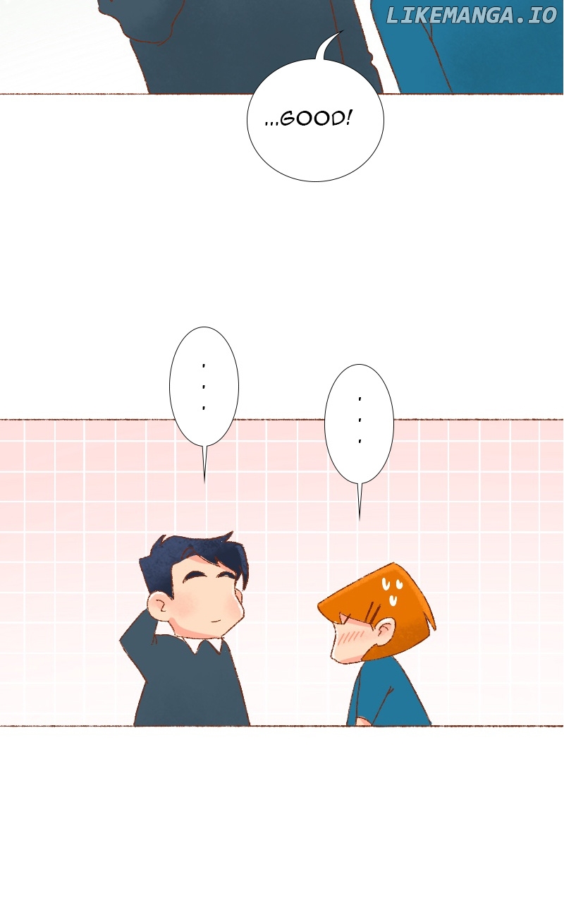 The Kiss Bet chapter 7 - page 8