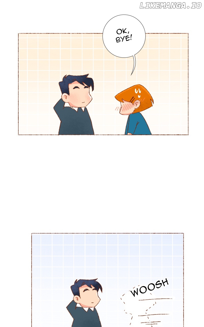 The Kiss Bet chapter 7 - page 9