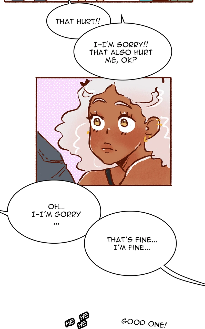 The Kiss Bet chapter 147 - page 14