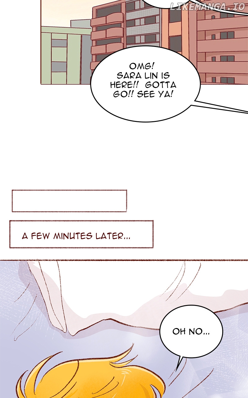 The Kiss Bet chapter 91 - page 2