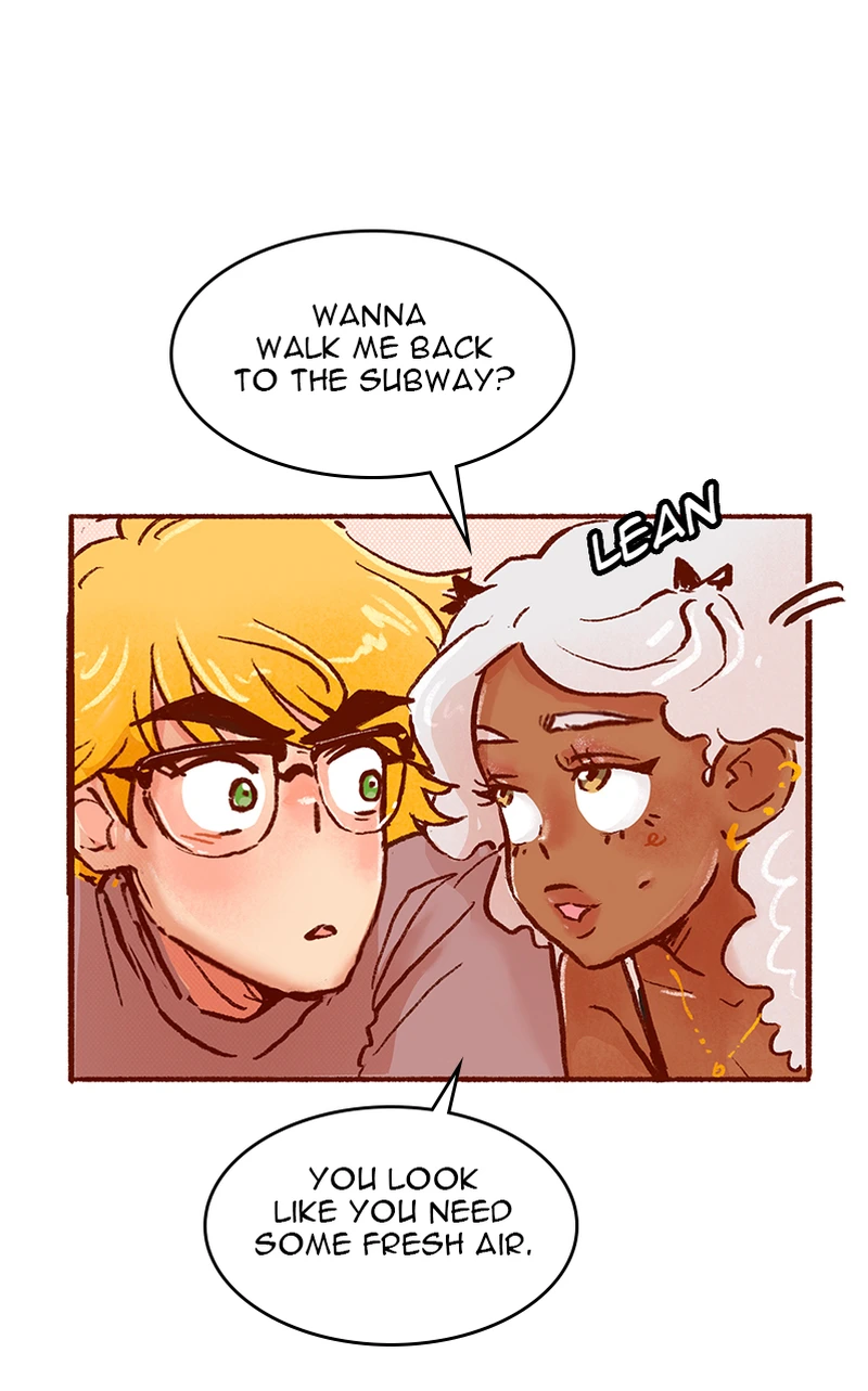 The Kiss Bet chapter 148 - page 11