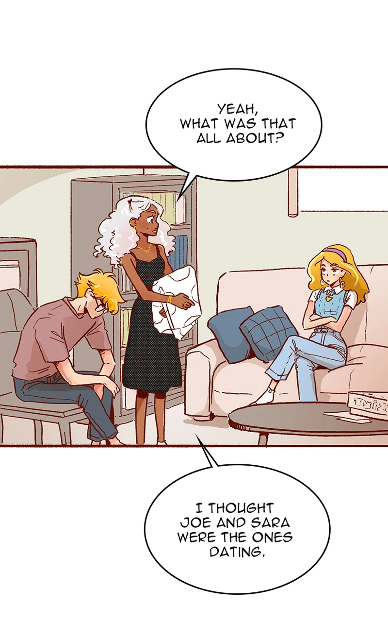 The Kiss Bet chapter 148 - page 4