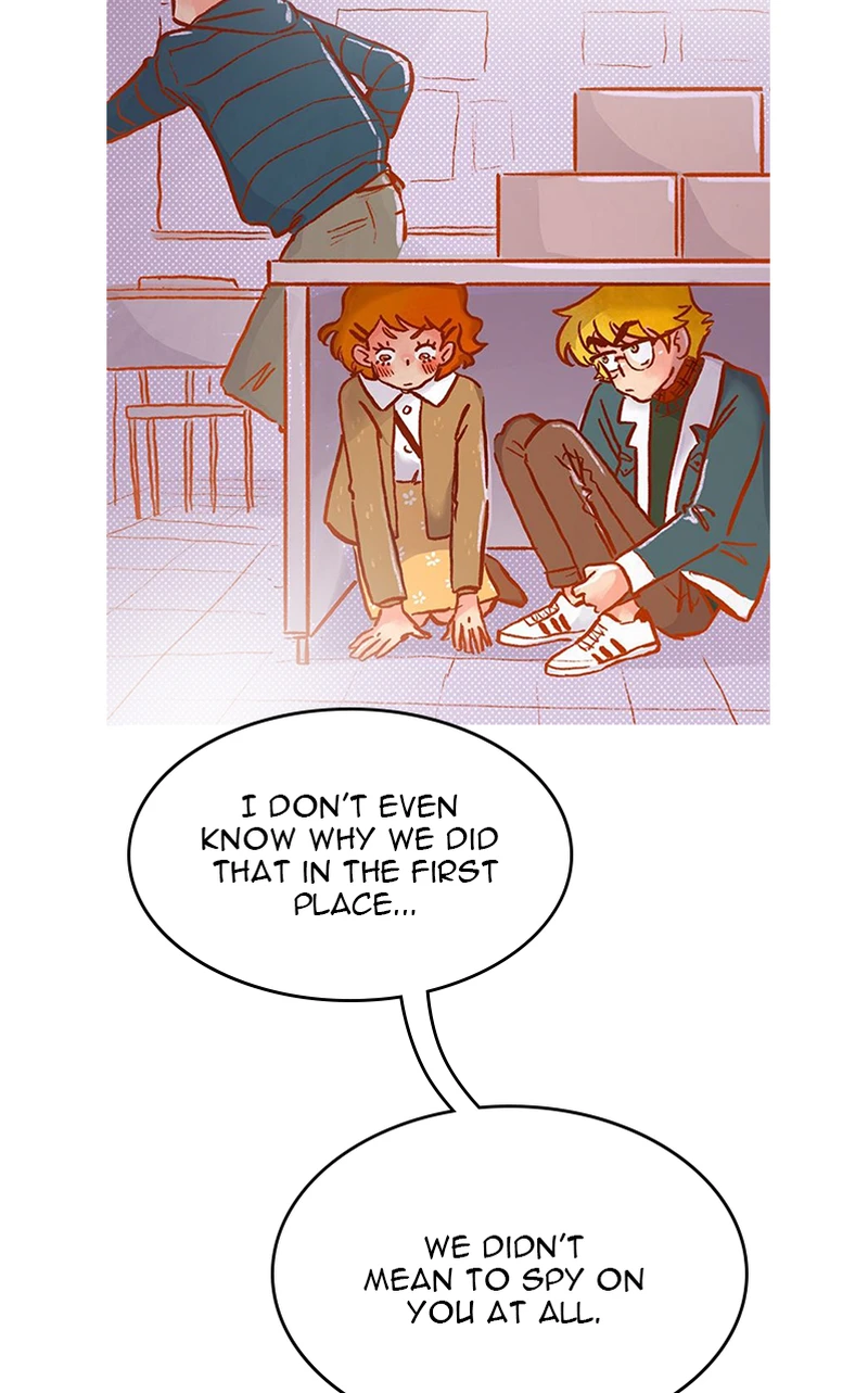The Kiss Bet chapter 148 - page 45