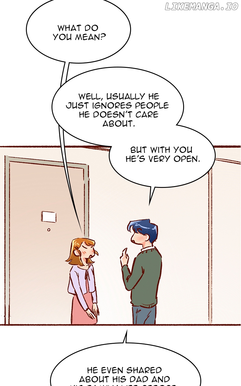 The Kiss Bet chapter 92 - page 32