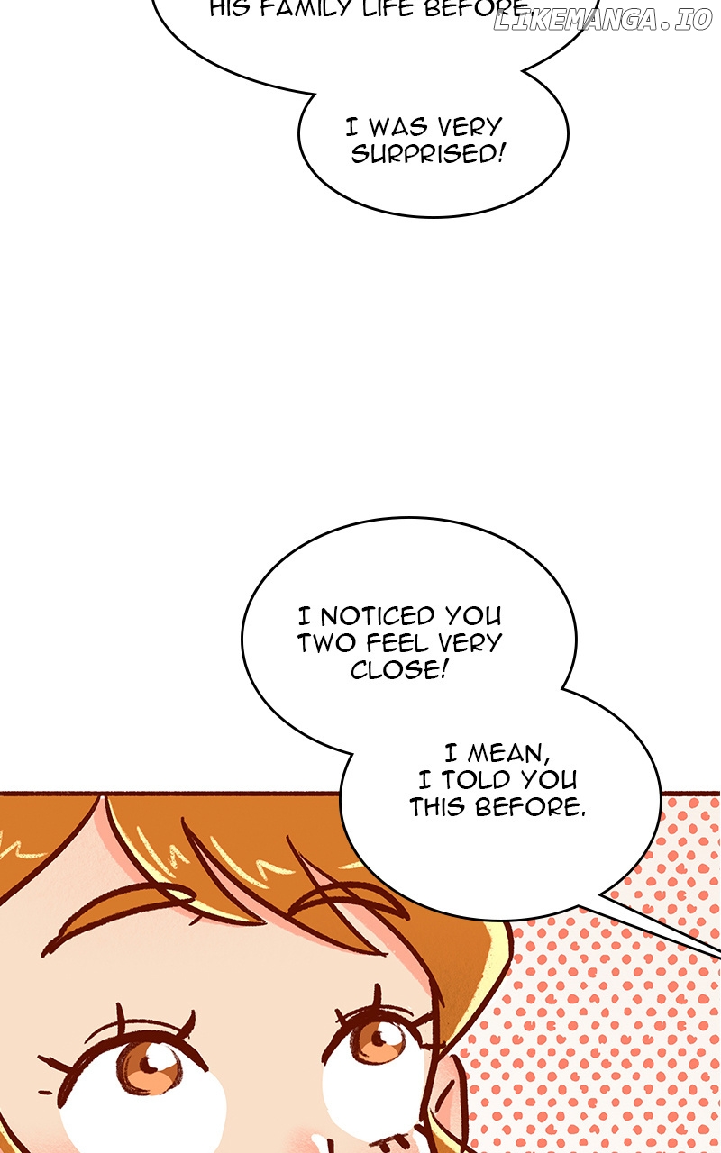 The Kiss Bet chapter 92 - page 33
