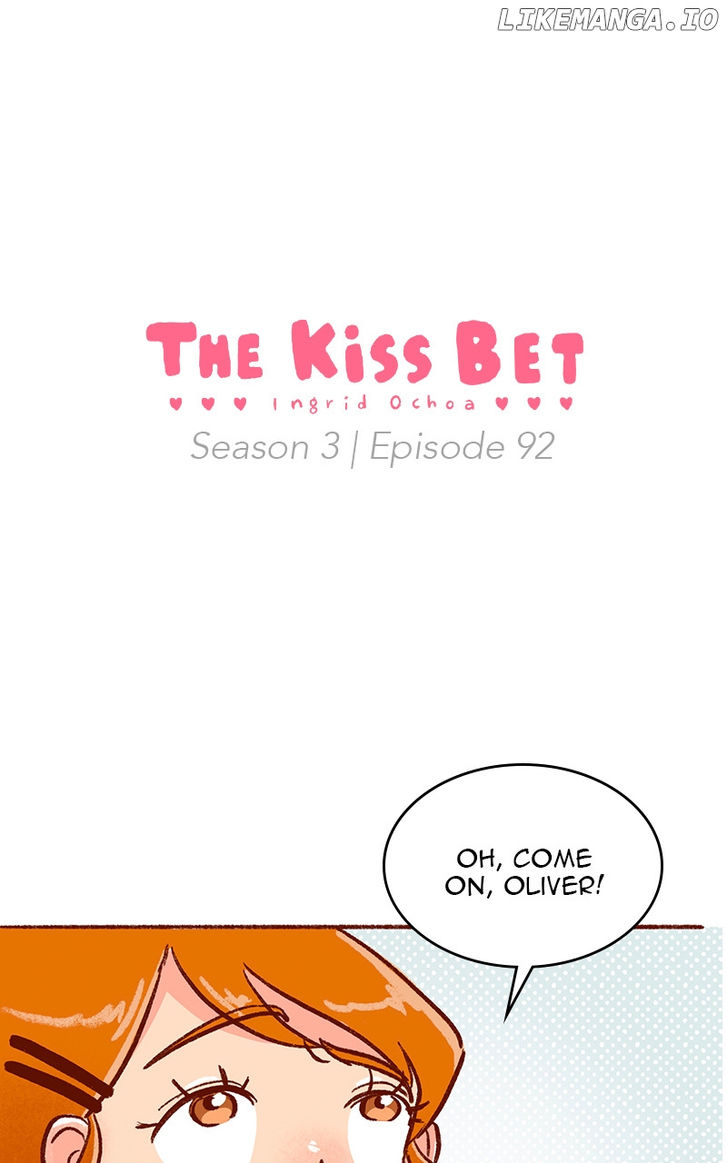 The Kiss Bet chapter 92 - page 4