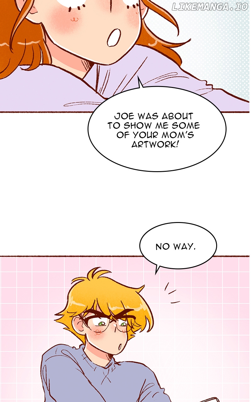 The Kiss Bet chapter 92 - page 5