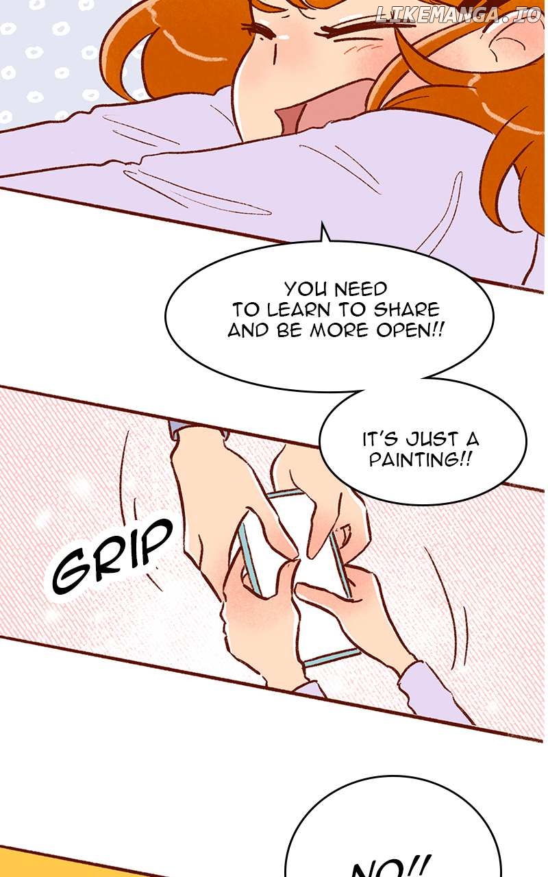 The Kiss Bet chapter 92 - page 7