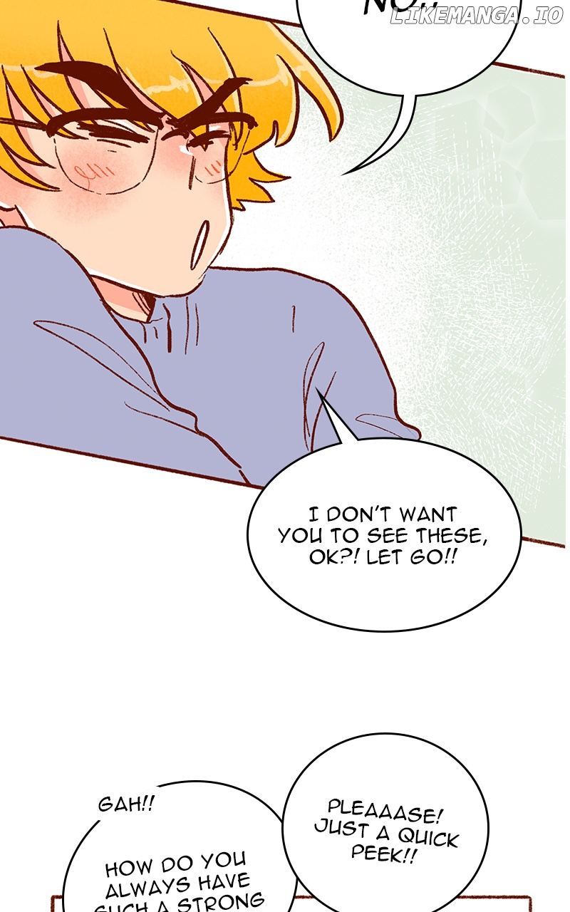 The Kiss Bet chapter 92 - page 8