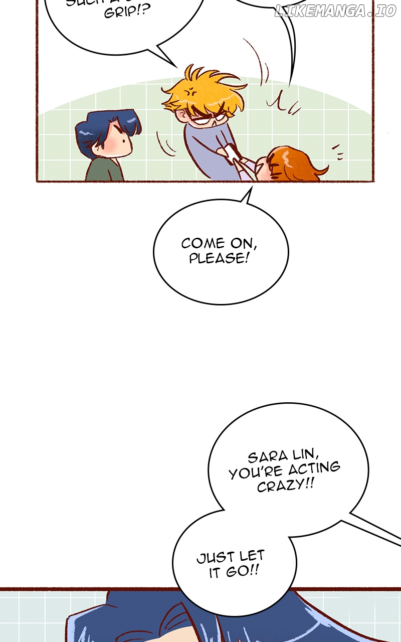 The Kiss Bet chapter 92 - page 9