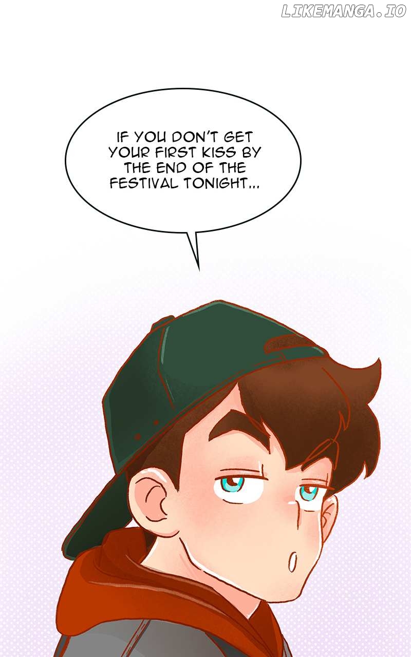 The Kiss Bet chapter 33 - page 2