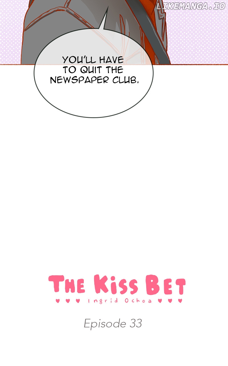The Kiss Bet chapter 33 - page 3