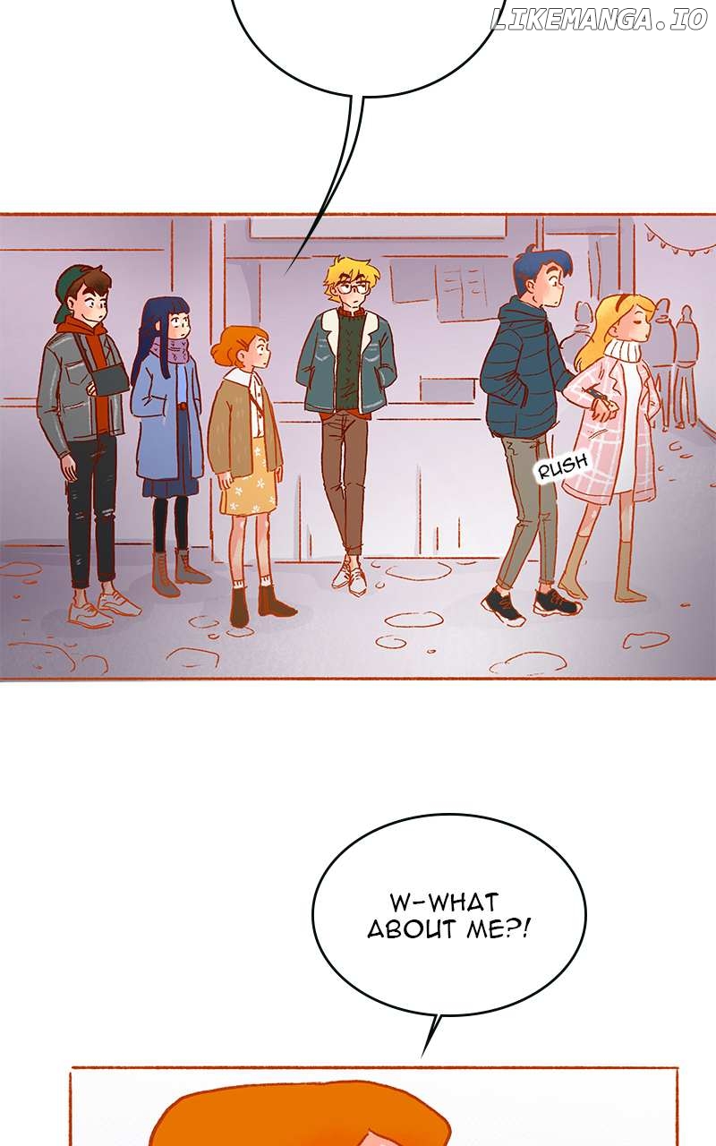 The Kiss Bet chapter 33 - page 32