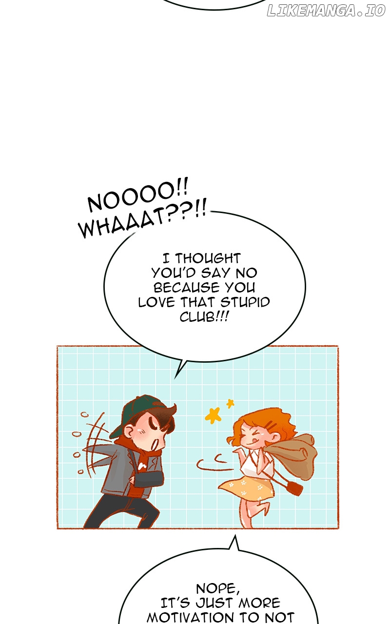 The Kiss Bet chapter 33 - page 7
