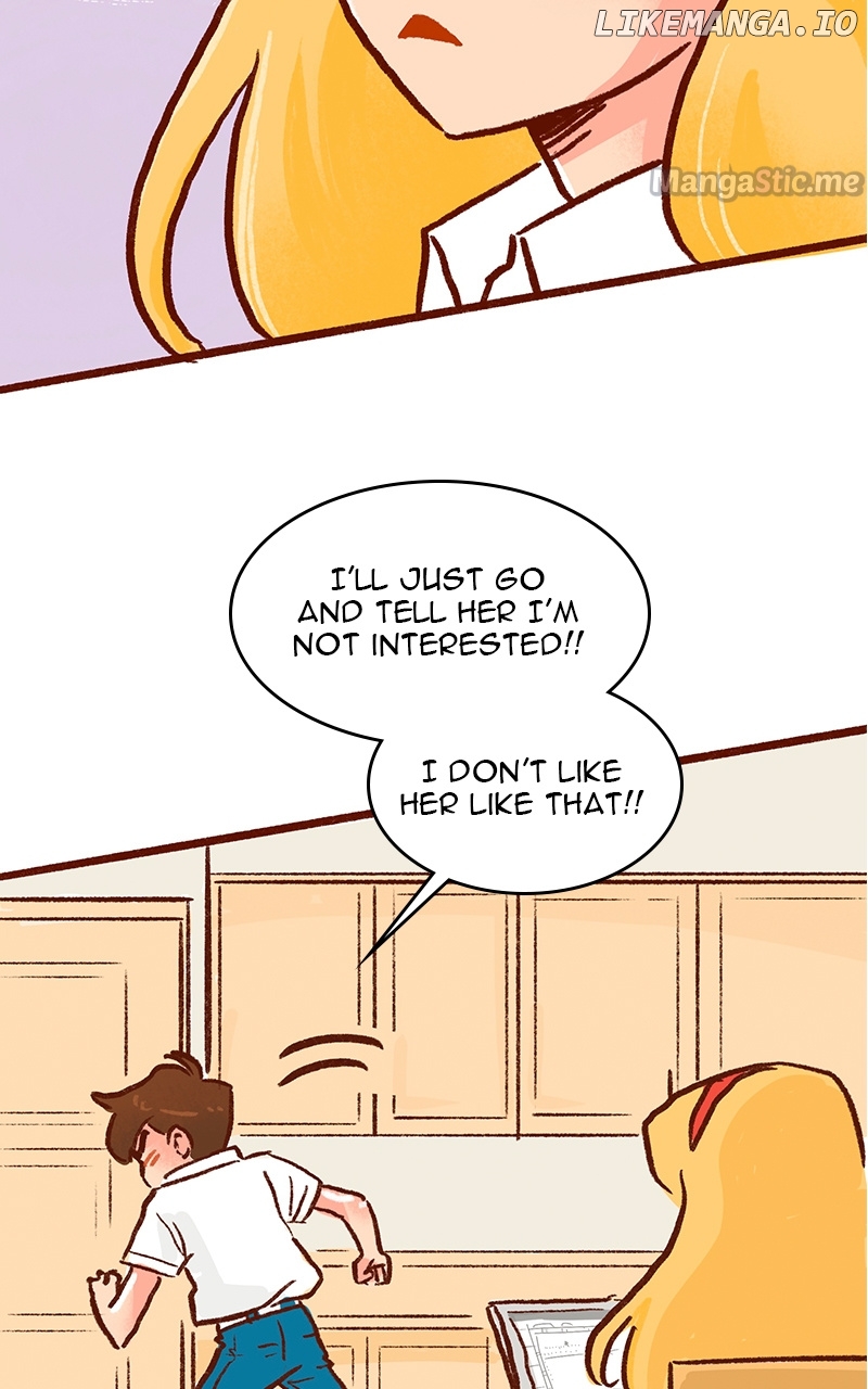 The Kiss Bet chapter 127 - page 45
