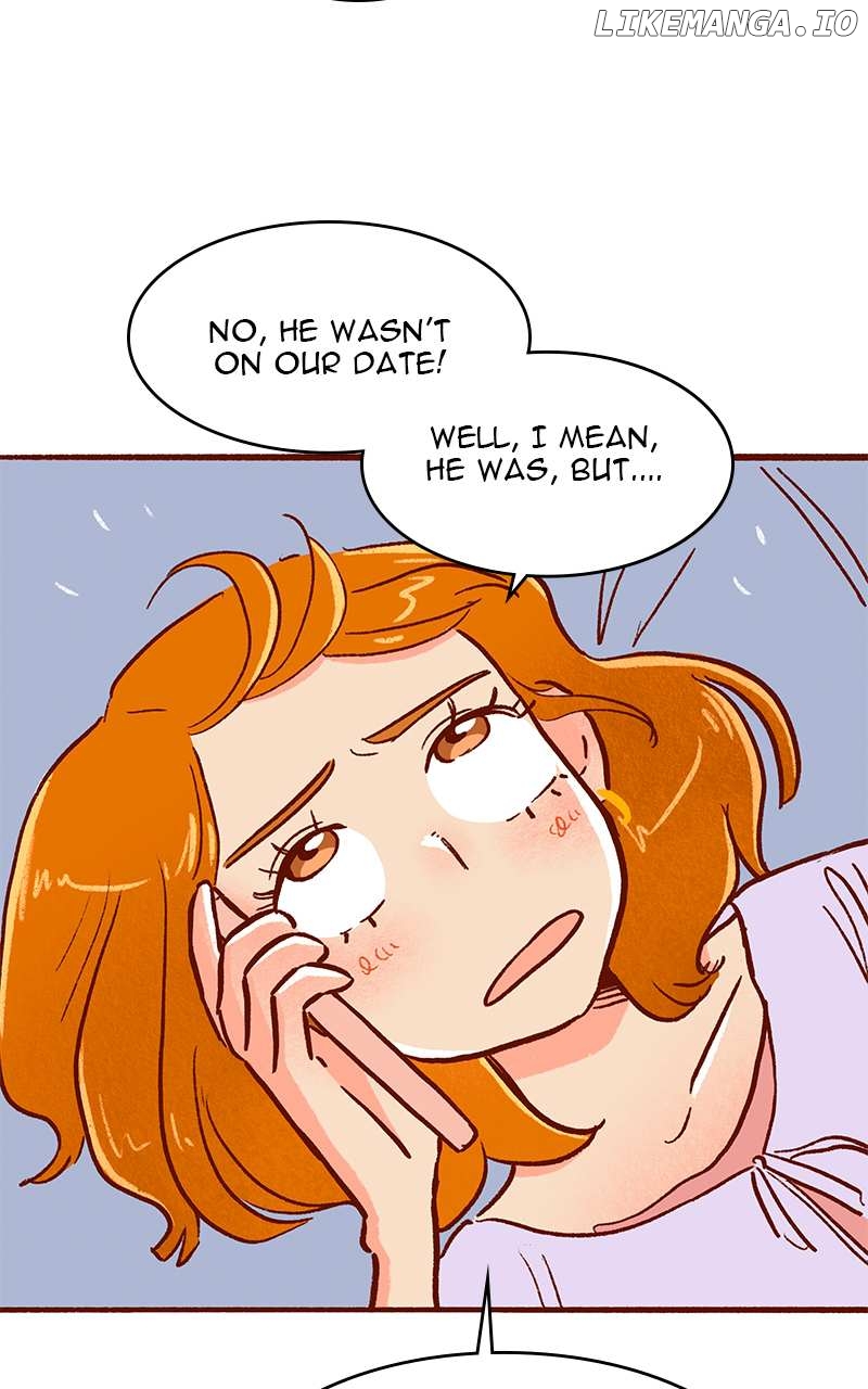 The Kiss Bet chapter 93 - page 32