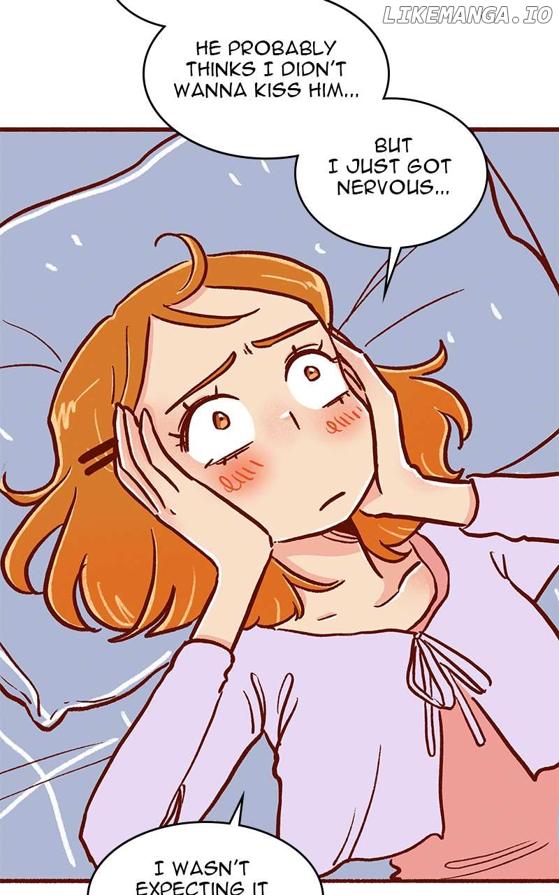 The Kiss Bet chapter 93 - page 7