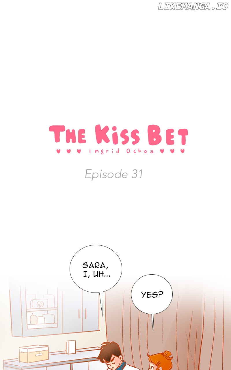 The Kiss Bet chapter 31 - page 1