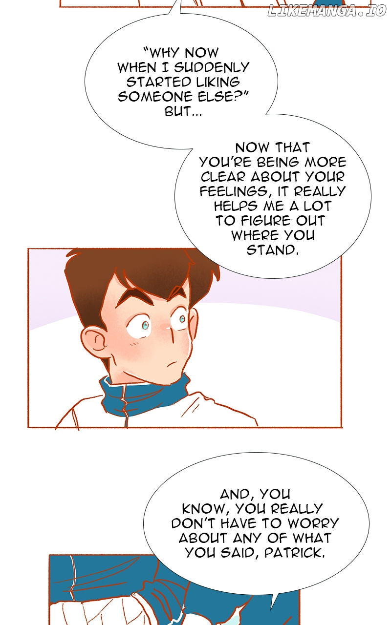 The Kiss Bet chapter 31 - page 10